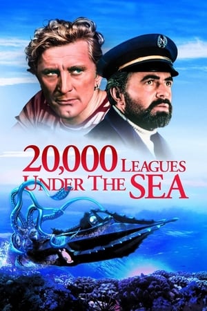 20,000 Leagues Under the Sea (1954) | Dubbed Hindi Movie Dual Audio BluRay 400MB