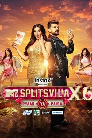 MTV Splitsvilla 2026 Season 16 Audio WEB-DL | Dubbed Hindi Movie [EP- 45 Added]
