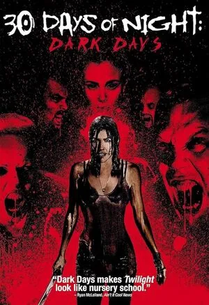 30 Days of Night: Dark Days 2010 Dual Audio WEB-DL | Dubbed Hindi Movie