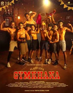 Alappuzha Gymkhana 2025 Dual Audio WEB-DL | Dubbed Hindi Movie