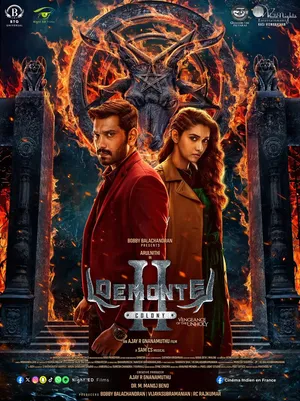 Demonte Colony 2 2024 Dual Audio WEB-DL | Dubbed Hindi Movie