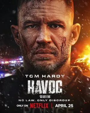 Havoc 2025 Dual Audio WEB-DL | Dubbed Hindi Movie
