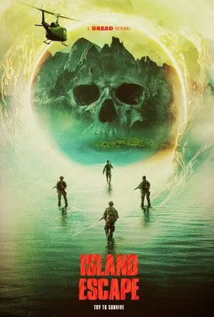 Island Escape 2023 Dual Audio WEB-DL | Dubbed Hindi Movie