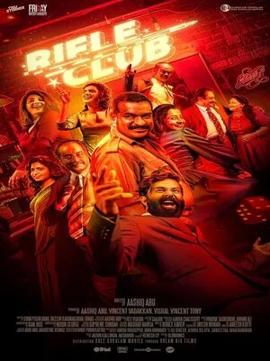 Rifle Club 2024 Dual Audio WEB-DL | Dubbed Hindi Movie