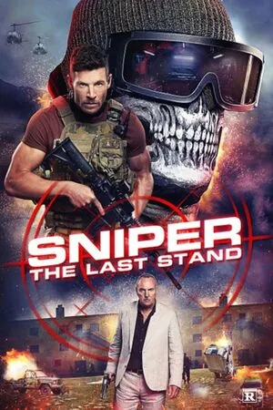 Sniper: The Last Stand 2025 Dual Audio WEB-DL | Dubbed Hindi Movie