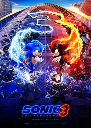 Sonic the Hedgehog 3 2024 Dual Audio WEB-DL | Dubbed Hindi Movie