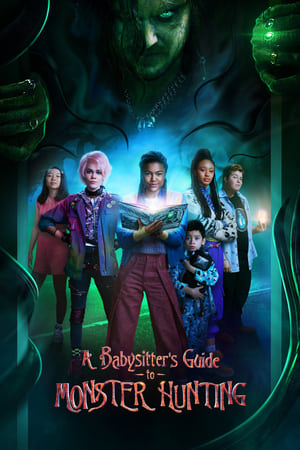 A Babysitter's Guide to Monster Hunting (2020) Dual Audio | Dubbed Hindi Movie HDRip [1.1GB]