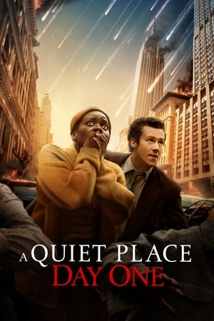 A Quiet Place: Day One (2024) Dual Audio HDRip | Dubbed Hindi Movie – 720p – 480p