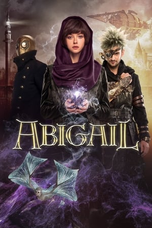 Abigail (2019) Dual Audio | Dubbed Hindi Movie BluRay 350MB