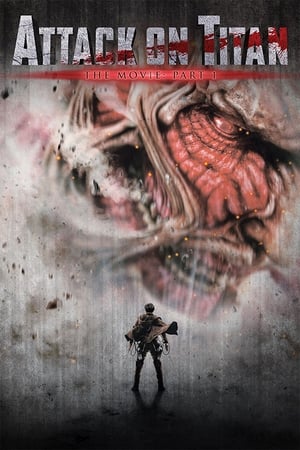 Attack on Titan (2015) Dual Audio | Dubbed Hindi Movie BluRay 300MB