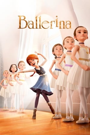 Ballerina 2016 Dual Audio | Dubbed Hindi Movie BluRay 300MB