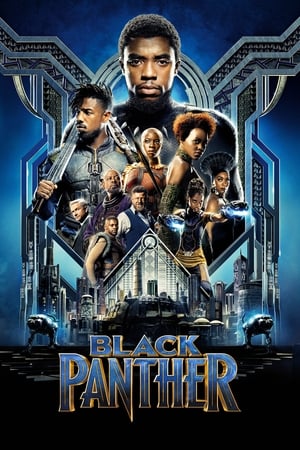 Black Panther (2018) Dual Audio | Dubbed Hindi Movie BluRay 400MB