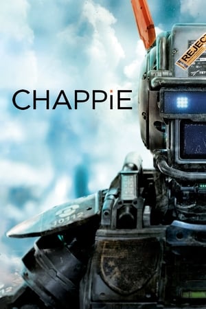 Chappie 2015 Dual Audio | Dubbed Hindi Movie BluRay [1GB] ESubs