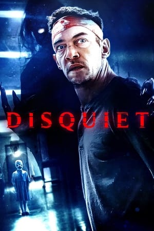 Disquiet (2023) Dual Audio HDRip | Dubbed Hindi Movie – 480p