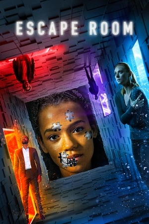 Escape Room (2019) (Original) Dual Audio | Dubbed Hindi Movie BluRay [950MB]