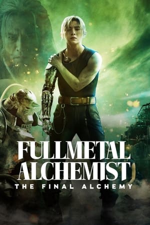 Fullmetal Alchemist: Final Transmutation (2022) Dual Audio HDRip | Dubbed Hindi Movie – 480p