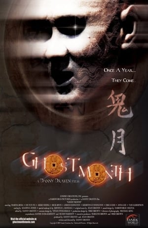 Ghost Month 2009 Dual Audio | Dubbed Hindi Movie BluRay [940MB]