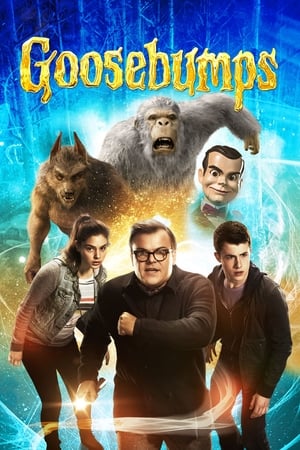 Goosebumps (2015) Dual Audio | Dubbed Hindi Movie BluRay 300MB