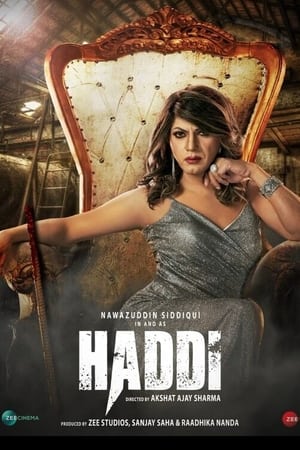 Haddi 2023 (ORG 5.1) HDRip | Dubbed Hindi Movie | 480p