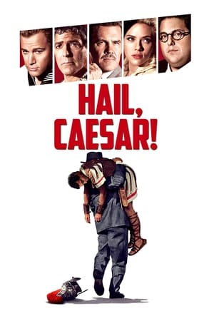 Hail, Caesar! 2016 Dual Audio Movie | Dubbed Hindi Movie BluRay - 1GB