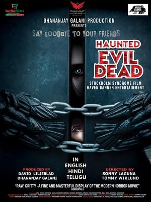 Haunted Evil Dead (2021) Movie HDRip | Dubbed Hindi Movie – 480p