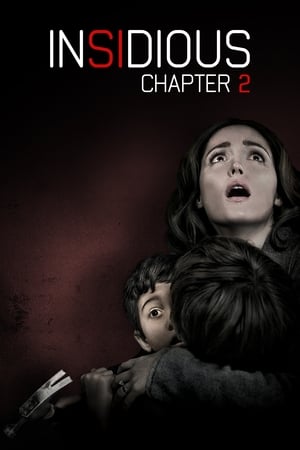 Insidious Chapter 2 2013 Dual Audio | Dubbed Hindi Movie BluRay [1GB]