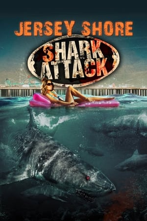 Jersey Shore Shark Attack 2012 Dual Audio | Dubbed Hindi Movie BluRay [1.1GB]