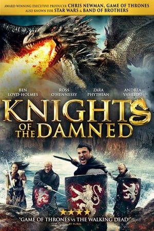 Knights of the Damned 2017 Dual Audio | Dubbed Hindi Movie BluRay [740MB]