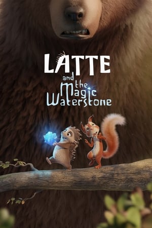 Latte & the Magic Waterstone (2019) Dual Audio | Dubbed Hindi Movie Web-DL [850MB]