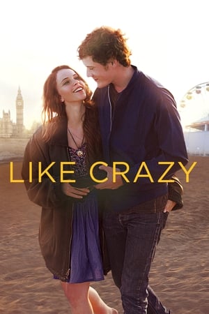 Like Crazy (2011) 100mb Dual Audio movie Hevc BRRip Download