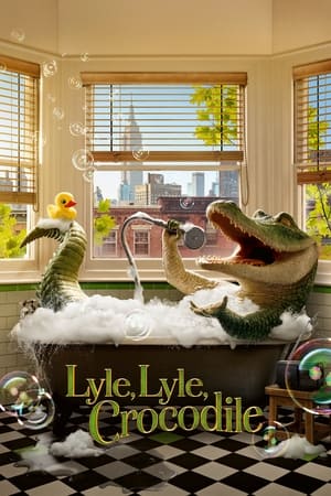 Lyle, Lyle, Crocodile 2022 Dual Audio WEB-DL | Dubbed Hindi Movie