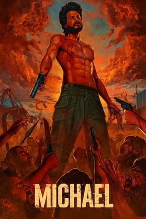 Michael 2023 (Org) Movie HDRip | Dubbed Hindi Movie – 480p
