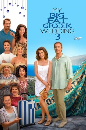 My Big Fat Greek Wedding 3 (2023) Dual Audio HDRip | Dubbed Hindi Movie – 480p