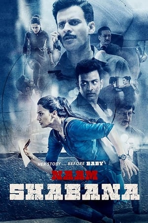 Naam Shabana 2017 Movie hevc | Dubbed Hindi Movie DVDRip 700MB Download