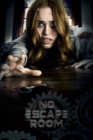 No Escape Room 2018 Dual Audio HDRip | Dubbed Hindi Movie – 480p