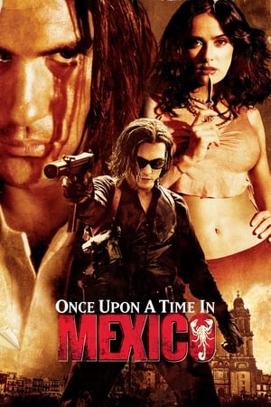 Once Upon a Time in Mexico (2003) Dual Audio | Dubbed Hindi Movie BluRay [740MB]