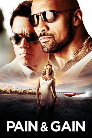 Pain & Gain 2013 400MB Dual Audio | Dubbed Hindi Movie Bluray Download