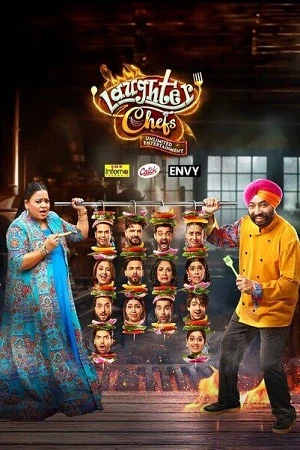 Laughter Chefs Unlimited Entertainment Season 3 2025 WEB-DL | Dubbed Hindi Movie [EP- 44 Added]