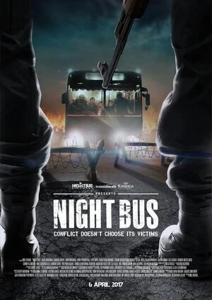 Night Bus 2017 Audio WEB-DL | Dubbed Hindi Movie