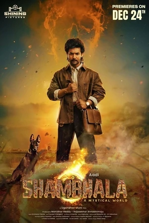 Shambhala 2025 Dual Audio WEB-DL | Dubbed Hindi Movie