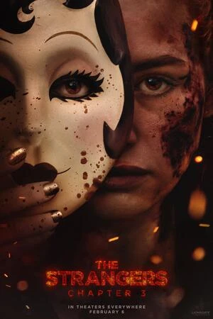 The Strangers: Chapter 3 2026 English Audio WEB-DL | Dubbed Hindi Movie
