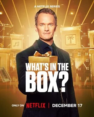 What’s in the Box? Season 1 2025 Dual Audio WEB-DL | Dubbed Hindi Movie [ALL Episodes]