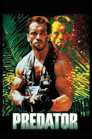 Predator 1990 BRRip | Dubbed Hindi Movie 350MB Dual Audio
