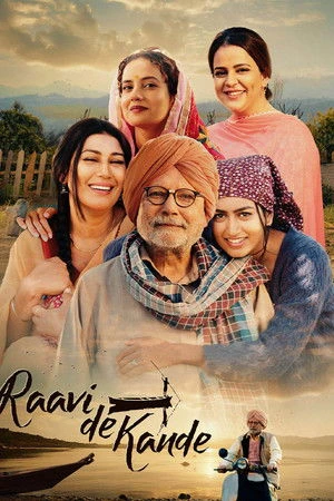 Raavi de Kande 2025 Punjabi Dual Audio WEB-DL | Dubbed Hindi Movie