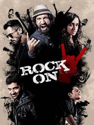 Rock On 2 2016 Movie hevc | Dubbed Hindi Movie DVDRip