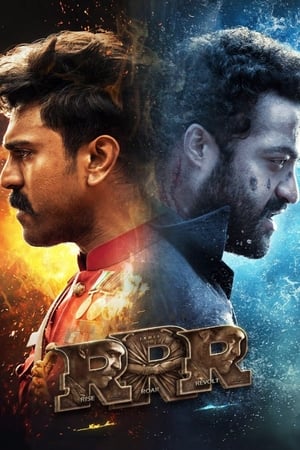 RRR (2022) (ORG) Movie HDRip | Dubbed Hindi Movie – 480p – 1080p