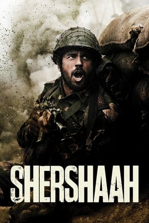 Shershaah 2021 Movie | Dubbed Hindi Movie HDRip x264 [1.4GB]