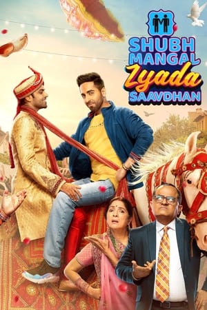 Shubh Mangal Zyada Saavdhan (2020) Movie | Dubbed Hindi Movie HDRip – [350MB]