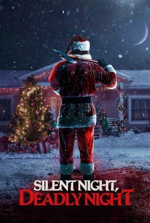Silent Night, Deadly Night 2025 - English Dual Audio WEB-DL | Dubbed Hindi Movie
