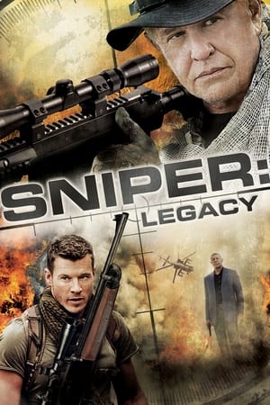 Sniper: Legacy (2014) Dual Audio | Dubbed Hindi Movie BluRay [950MB]